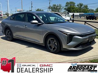 Thumbnail - 2025 Kia K4