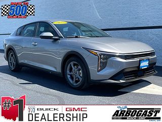Thumbnail - 2025 Kia K4