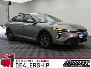 Thumbnail - 2025 Kia K4