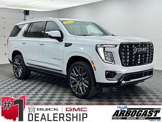 Thumbnail - 2026 GMC Yukon