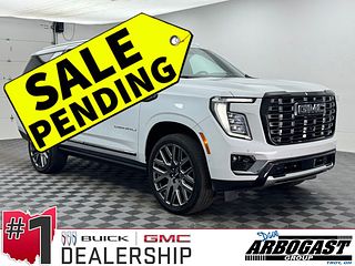 Thumbnail - 2026 GMC Yukon