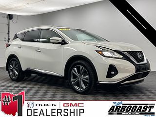 Thumbnail - 2019 Nissan Murano