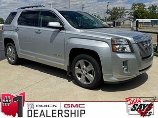 2013 GMC Terrain