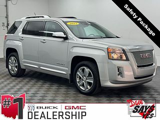 2013 GMC Terrain