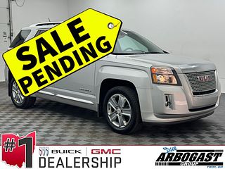 2013 GMC Terrain