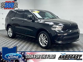 Thumbnail - 2023 Dodge Durango