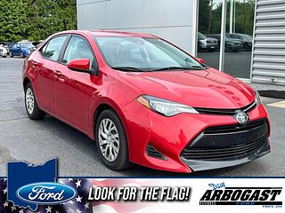 Thumbnail - 2018 Toyota Corolla