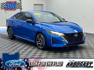 Thumbnail - 2024 Nissan Sentra