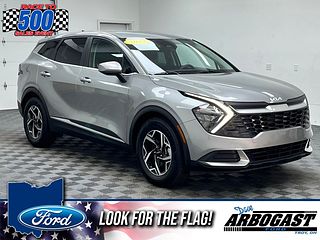 Thumbnail - 2023 Kia Sportage