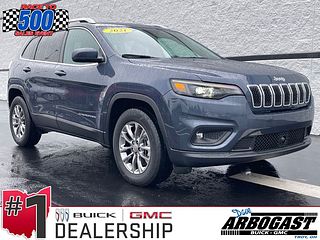 Thumbnail - 2021 Jeep Cherokee