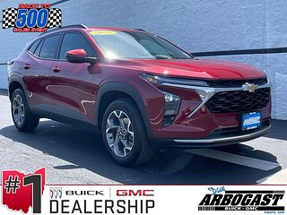 Thumbnail - 2025 Chevrolet Trax