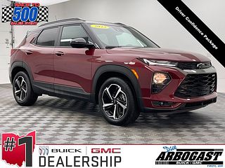 Thumbnail - 2023 Chevrolet TrailBlazer