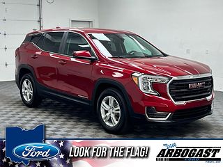 Thumbnail - 2023 GMC Terrain