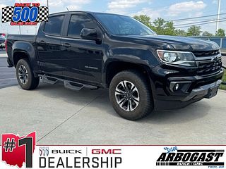 Thumbnail - 2021 Chevrolet Colorado