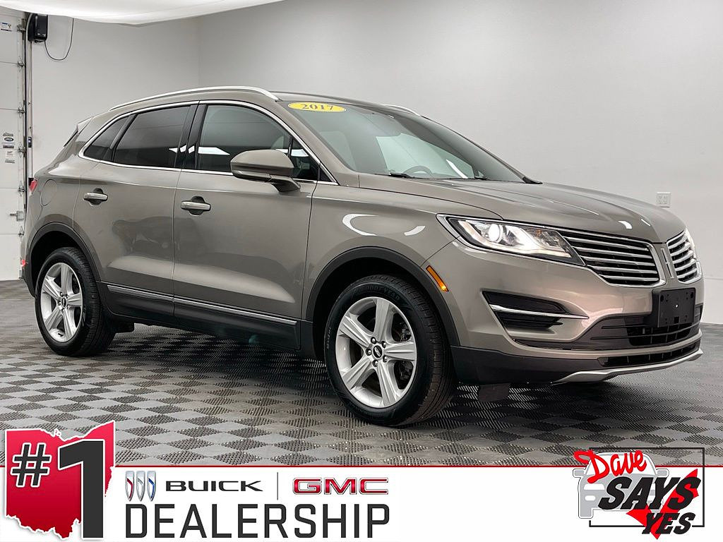 2017 Lincoln MKC Premiere AWD's photo