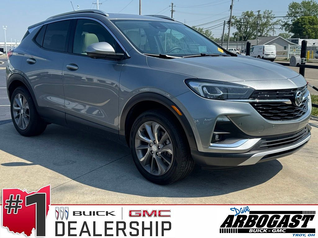 2023 Buick Encore GX Essence AWD's photo
