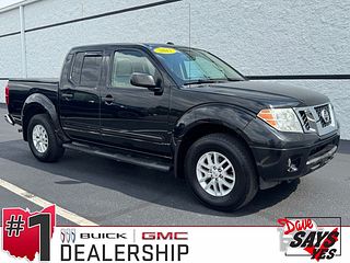 2017 Nissan Frontier