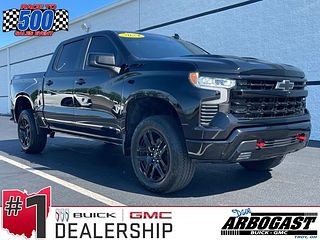 Thumbnail - 2024 Chevrolet Silverado 1500