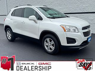 Thumbnail - 2015 Chevrolet Trax