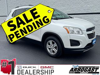 Thumbnail - 2015 Chevrolet Trax