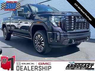 Thumbnail - 2024 GMC Sierra 2500HD