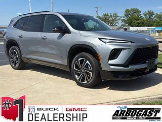 Thumbnail - 2025 Buick Enclave