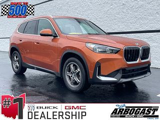 Thumbnail - 2023 BMW X1