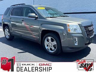Thumbnail - 2013 GMC Terrain