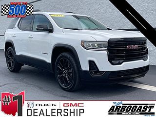 Thumbnail - 2022 GMC Acadia