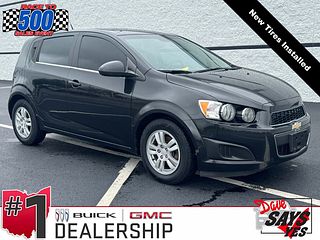 2013 Chevrolet Sonic
