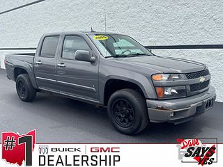 2009 Chevrolet Colorado