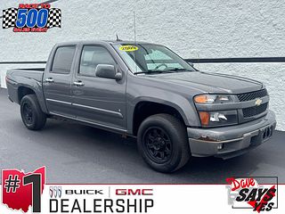 Thumbnail - 2009 Chevrolet Colorado
