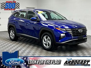 Thumbnail - 2023 Hyundai Tucson