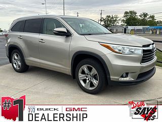 2015 Toyota Highlander