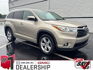 2015 Toyota Highlander