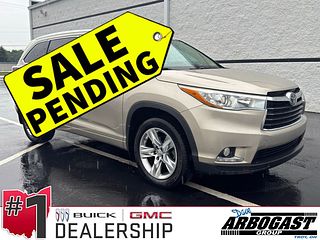 2015 Toyota Highlander