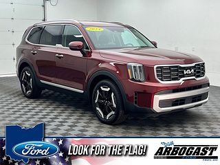 Thumbnail - 2024 Kia Telluride