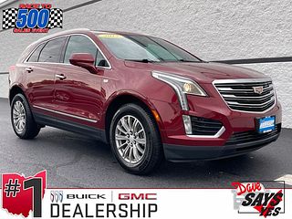 Thumbnail - 2017 Cadillac XT5