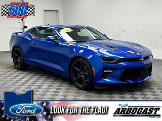 Thumbnail - 2018 Chevrolet Camaro