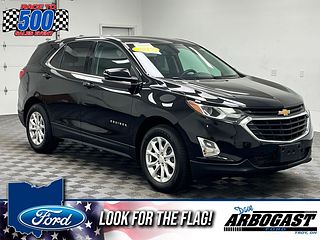 Thumbnail - 2019 Chevrolet Equinox