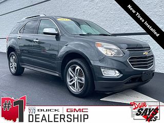 Thumbnail - 2017 Chevrolet Equinox