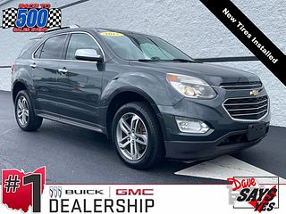 2017 Chevrolet Equinox