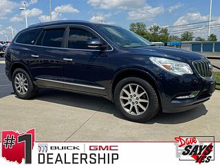 2017 Buick Enclave