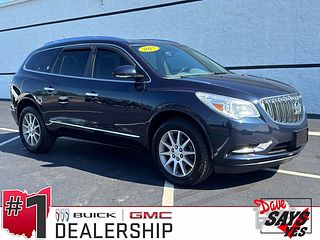 2017 Buick Enclave