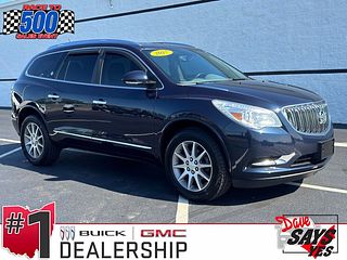 2017 Buick Enclave