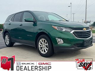 2019 Chevrolet Equinox