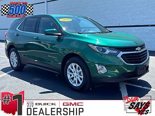2019 Chevrolet Equinox