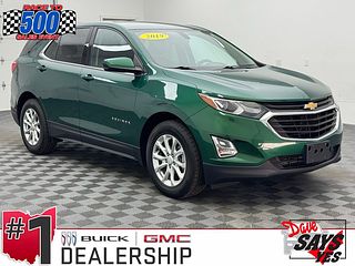 Thumbnail - 2019 Chevrolet Equinox