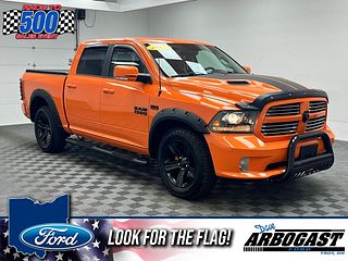 Thumbnail - 2017 RAM 1500