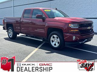 2016 Chevrolet Silverado 1500